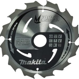 MForce Sägeblatt 190/30/12