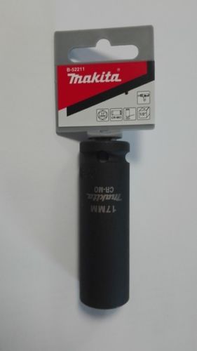 Makita Steckschlüssel 1/2" SW17-81.5 #B-52211