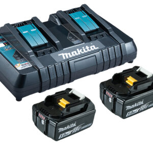 Power Source Kit 18V 5AH.