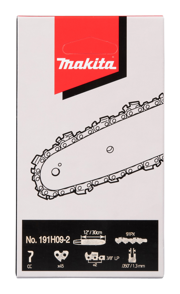Sägekette 91PX 30cm 91PX • 45 TG • 1,3 mm • 3/8"LP • 30 cm • Chamfer Chisel