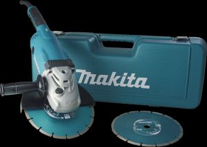 Makita GA9020RFK3 Winkelschleifer 230 mm / 2200 W / Anti- ...
