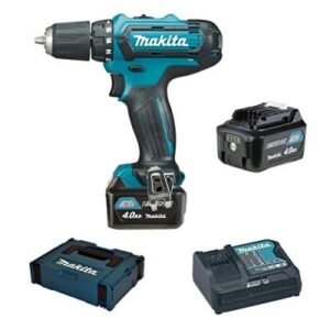 MAKITA Akku-Bohrschrauber 10,8 V 4,0 Ah DF331DSMJ