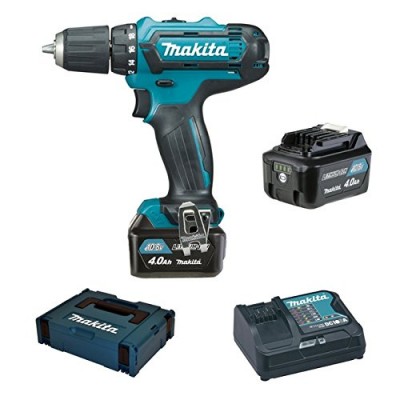 MAKITA Akku-Bohrschrauber 10,8 V 4,0 Ah DF331DSMJ