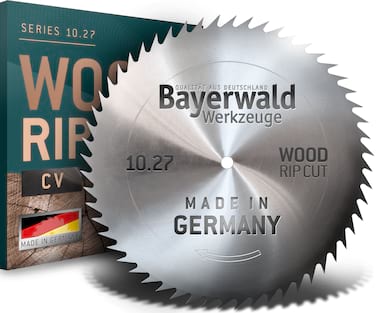 CV Kreissägeblätter Spitzzahn 230X30mm - 24 Zähne