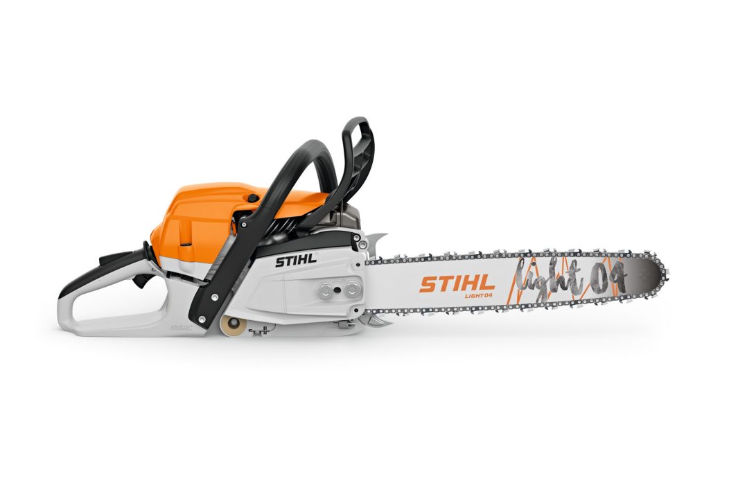 STIHL Profi Motorsäge MS 261 C-M, RS, Schienenlänge 40cm - Modell 2024