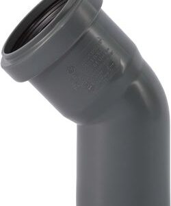 HT Bogen DN/OD 50 45Grad