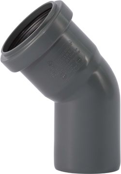 HT Bogen DN/OD 50 45Grad