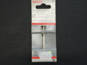 Zentrierbohrer HSS-G, 81 mm