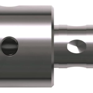 Adapter mit Quick-In-Schaft für Kernbohrer mit Weldonschaft 19mm inkl. Auswerferstift