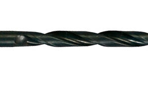 4,2 mm Lange Spiralbohrer mt Zylinderschaft, rollgewalzt HSS-R DIN 340 Typ N