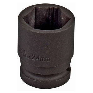 Projahn 1/2 Zoll Schlag-Stecknuss 19mm Xi-on