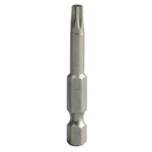 Projahn 1/4" Bit L25 mm TX Bohrung T10, VE: 1