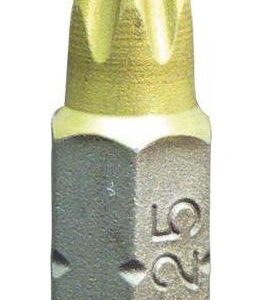Projahn 1/4" Bit TIN TX L25 mm T20, 1 Stück