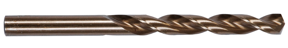 2,0 mm HSS-Co Spiralbohrer mit Zylinderschaft ECO Kurze DIN 338