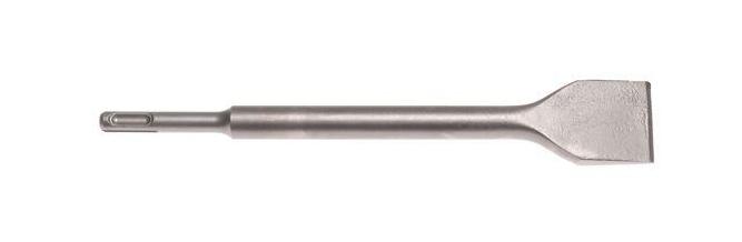 Projahn Spatmeißel SDS-plus 40x250 mm mit DIY-Clip, VE: 1