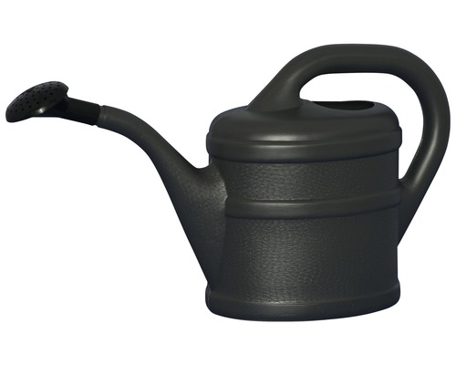 Giesskanne PE 2 Ltr. anthrazit FloraSelf