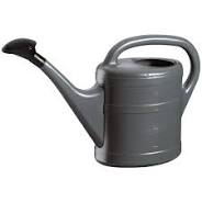 Giesskanne PE 5 Ltr. anthrazit