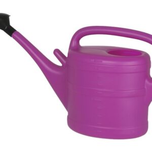 Giesskanne PE 10 Ltr. pink FloraSelf