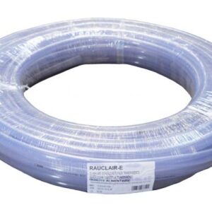 Glasklar  9x1,5mm RAUCLAIR-PVC