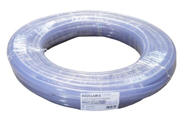 Glasklar 9x1,5mm RAUCLAIR-PVC