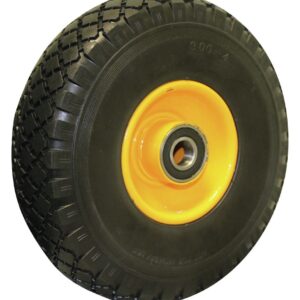 Laufräder unplattbar Stahlfelge Ø260 mm