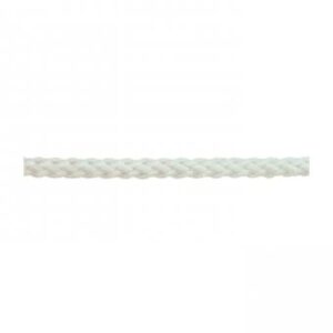 Mehrzweckleine Multifil geflochten weiß 10 mm