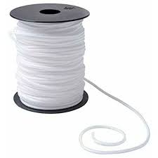 Mehrzweckleine Multifil weiß 3 mm geflochten