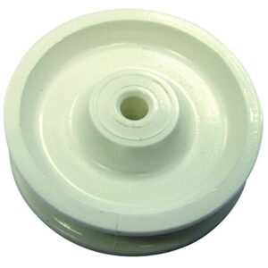 Seilrollen Kunststoff 50mm