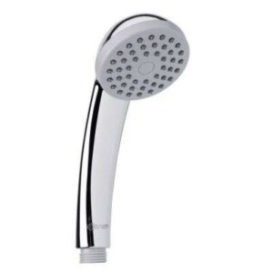 Handbrause Kunststoff verchromt 1 Strahl