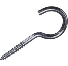 Wäscheleinenhaken Eisen verz.5,8/100