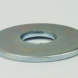 Karosseriescheibe DIN 9021 , D 3,2 x 9x0,8 mm, Edelstahl A2, gebeizt, passiviert, 1 Stk.