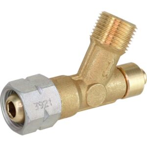 Schlauchbruchsicherung SB 118