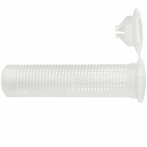 Kunstoff-Siebhülse SH 15-130 a.12 Stk.Celo