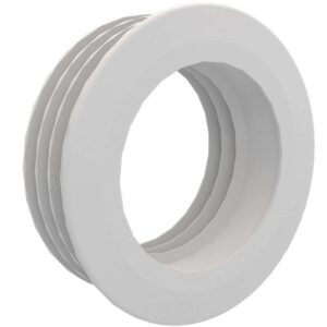 Spülrohrverbinder Ø 44 mm x Ø 55 mm