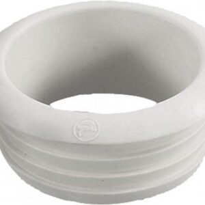 Spülrohrverbinder Ø 45 mm x Ø 48 mm