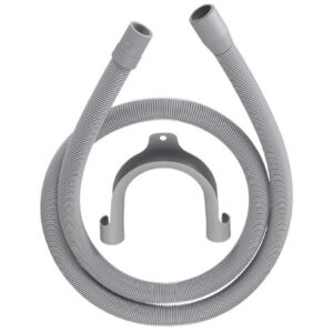 Haas OHA Kunststoff-Ablaufschlauch Set 1500mm x 3/4" 1336