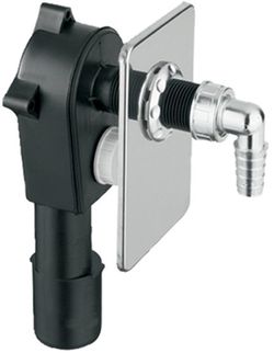 TAKE UP-Geräte-Siphon vc, für Wasch-/Spülmaschine, DN 40/50