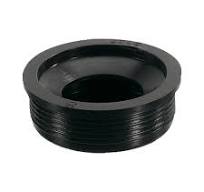 HAAS Gummi-Nippel für HTSW DN 50/40, schwarz, 31 x 54 x 24 mm 1/1/4