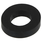 Gummi-Quetsch-Dichtungen 10 x 14,0 4 mm 3/8 “ x 10 mm schwarz