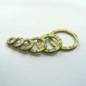 Verschraubungs Dichtung p 1" 32x44X1,8 mm