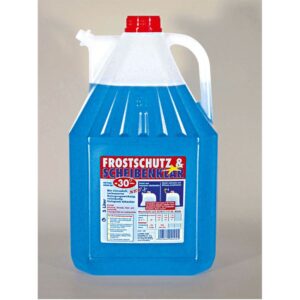 Frostschutz & Scheibenklar -30°C 5 l Schnabelkanne mit Zirben-Duft