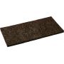 Ersatzbelag10mm, 140 X 280 mm Haarfilzbelag, naturgewalkte, feste Qualität