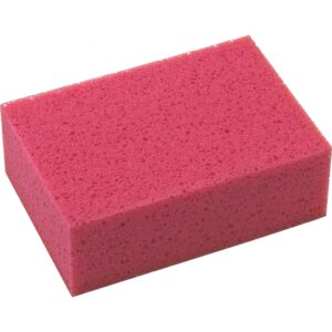 Fliesenleger-Schwamm 165 x 115 x 60 mm