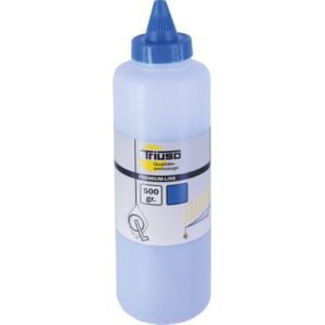 Farbpuder blau 500gr.