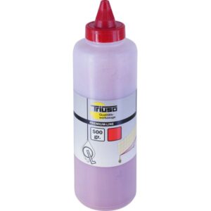 Farbpuder rot 500gr.