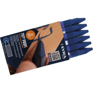 Lyra Siginierkreide blau