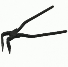 Falzzange 90° geschmiedet