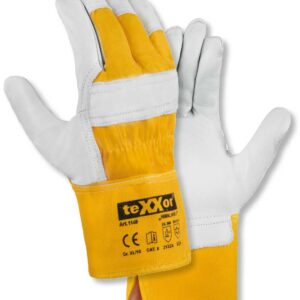 texxor 1148 Himalaya I Rindvolllederhandschuhe Gr.8
