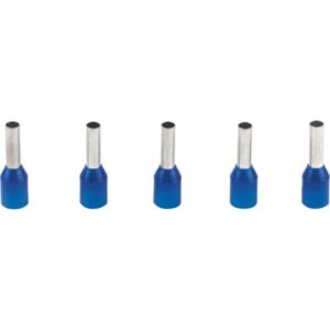 Aderendhülsen blau 2,5qmm a 50Stk.