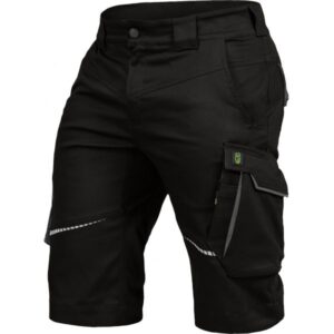 FLEXK25, Short Leibwächter atmungsaktiver Stretchstoff, gerader Schnitt,